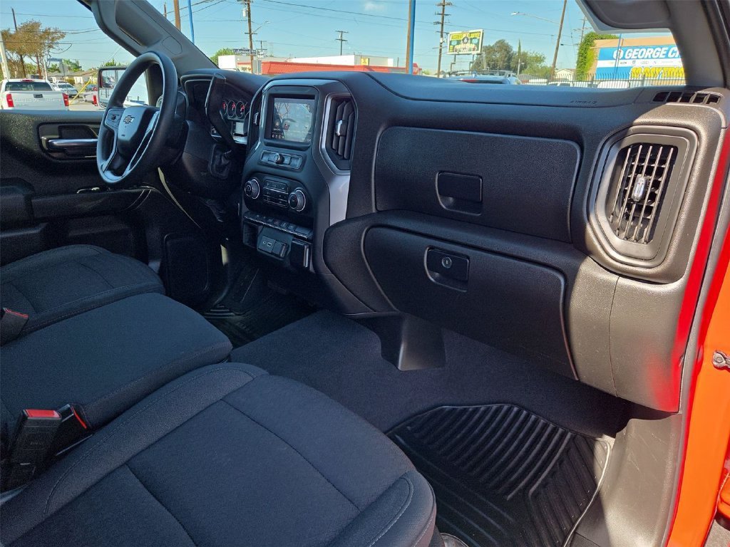 2022 Chevrolet Silverado 1500 Custom - Photo 20