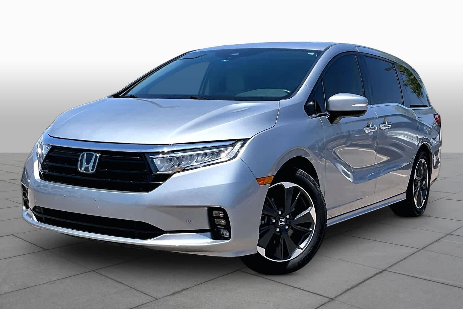 2024 Honda Odyssey Elite