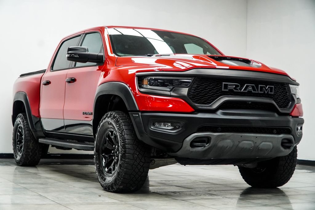 Used 2024 Red Ram TRX image 4