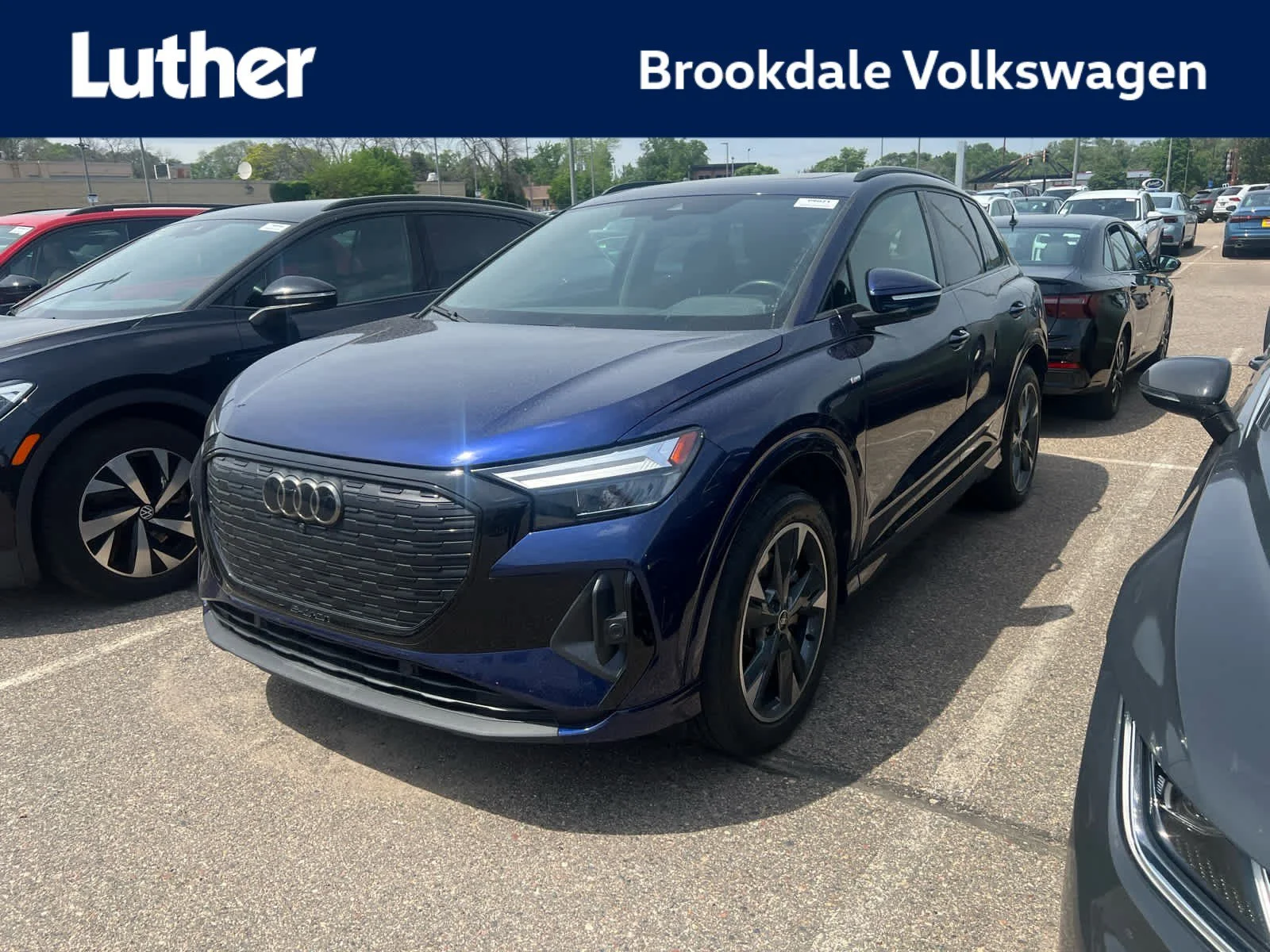 2023 Audi Q4 e-tron 50 Premium quattro's photo
