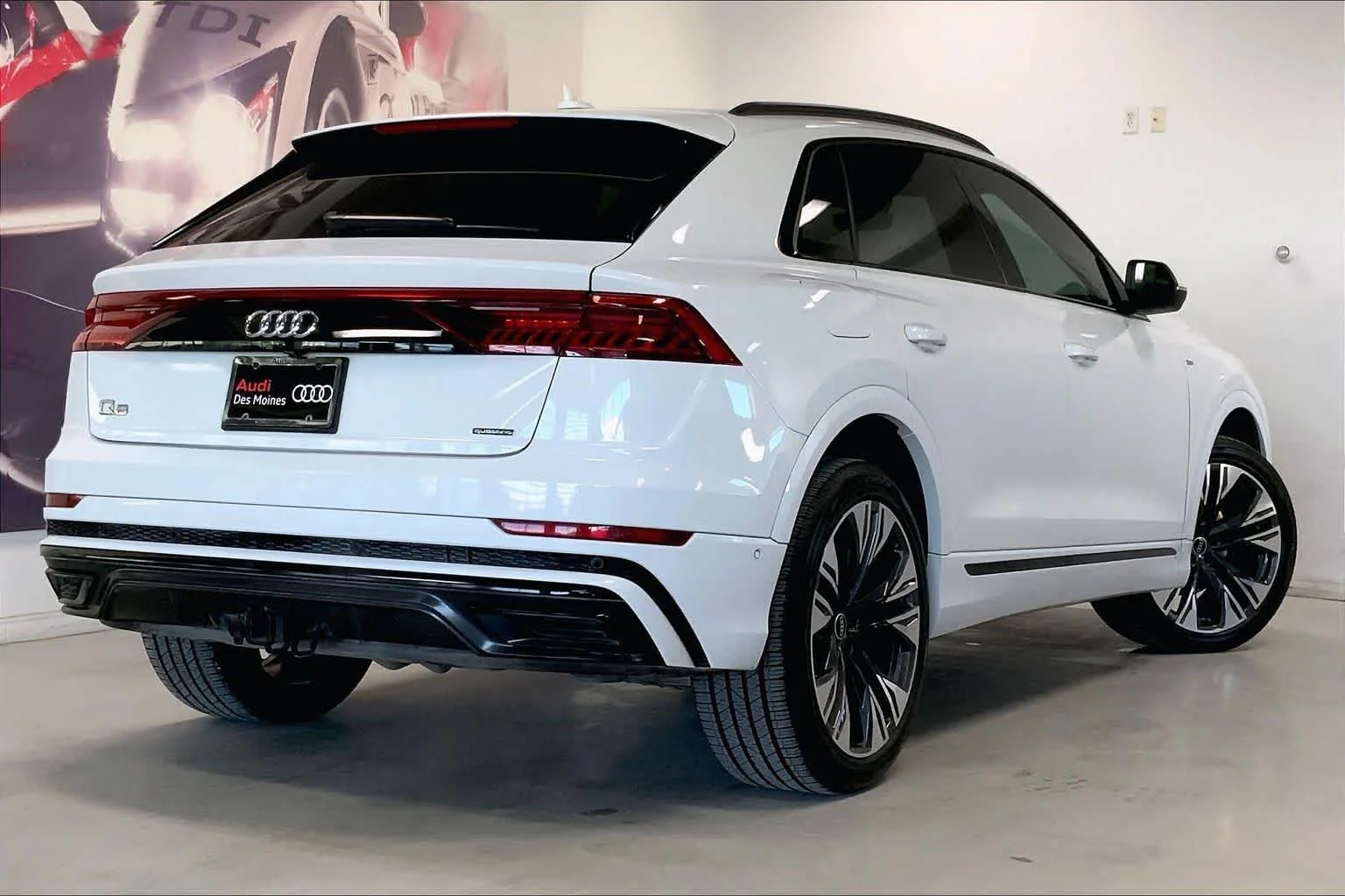 2021 Audi Q8 Premium Plus - Photo 22