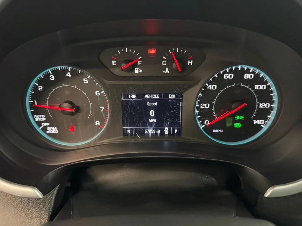 Used 2023 Black Chevrolet LT image 19
