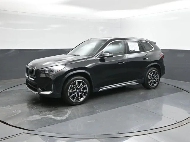 2026 BMW X1 xDrive28i's photo