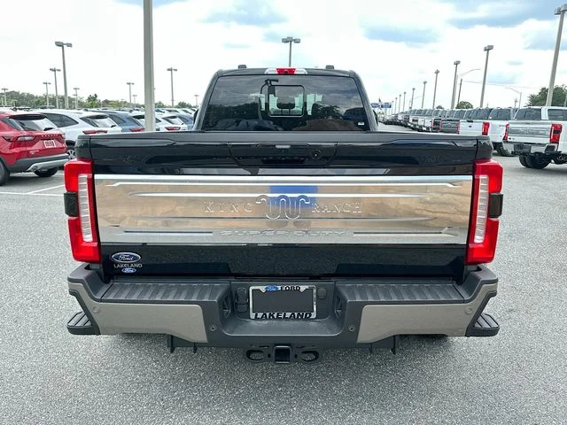 New 2026 Ford F-350SD King Ranch