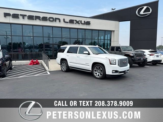 2015 GMC Yukon Denali
