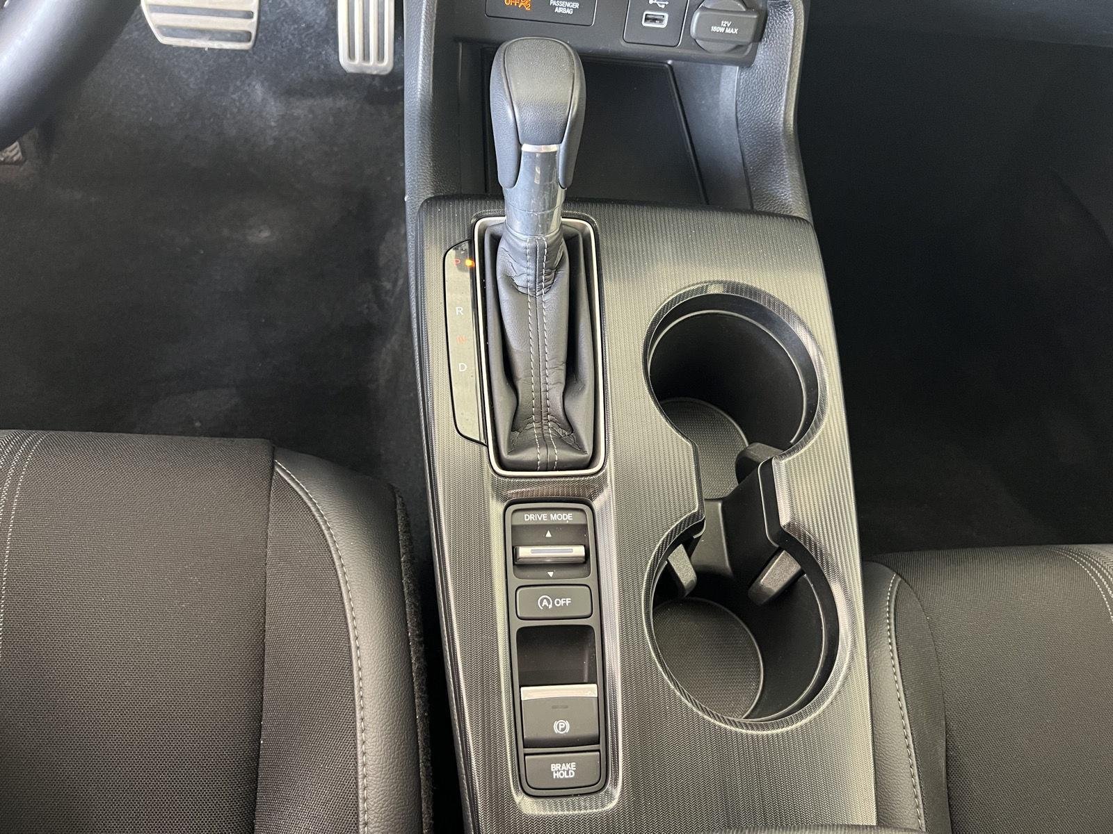 Used 2024 Sonic Gray Pearl Honda Sport image 17