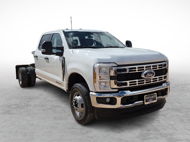 New 2026 Ford F-350SD F-350® XL 4X4 Crew Cab