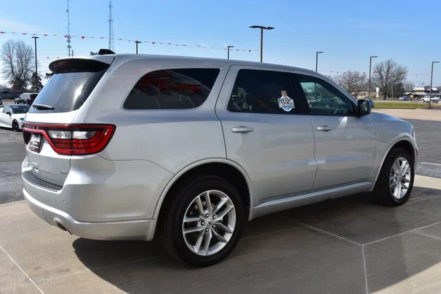 Used 2025 Silver Dodge GT image 5