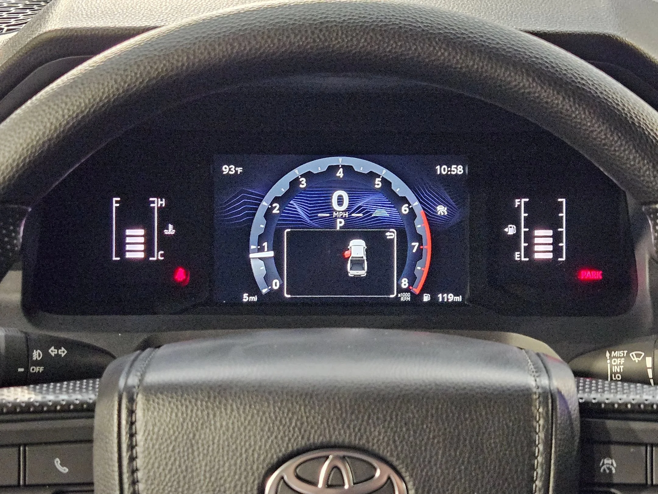 New 2026 Underground Toyota SR5 image 15