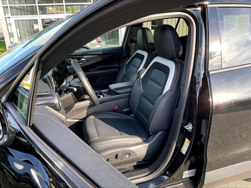 Used 2024 Black Chevrolet LT image 10