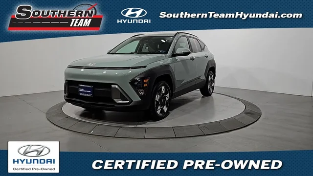 2025 Hyundai Kona SEL Convenience