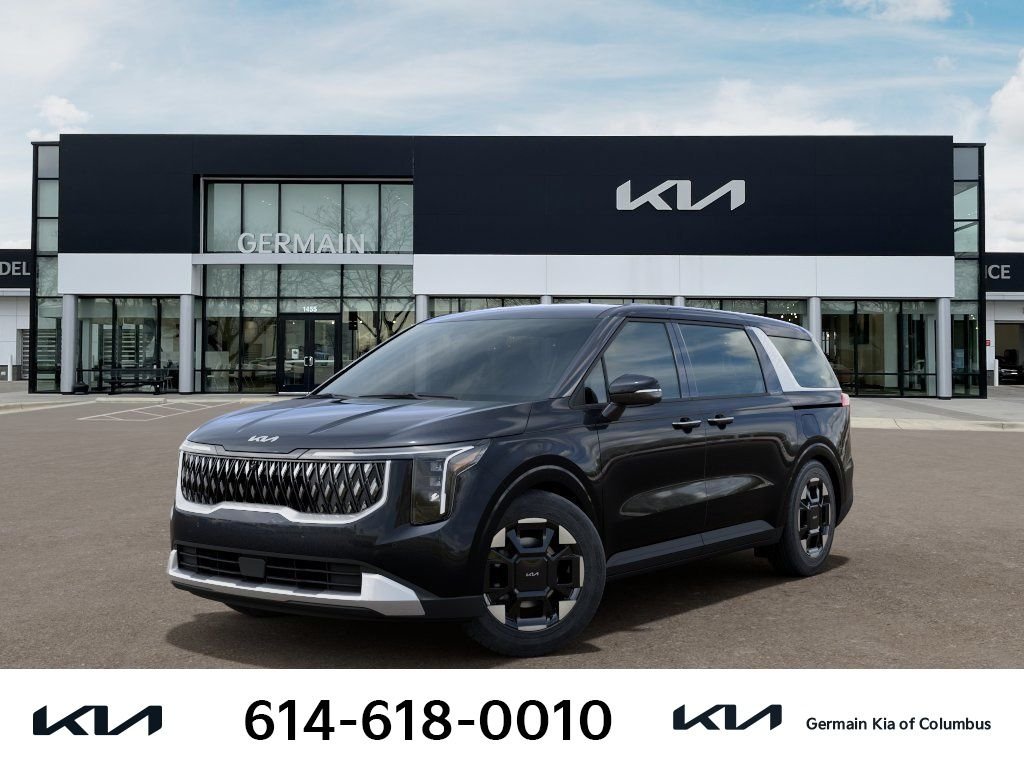 2026 Kia Carnival