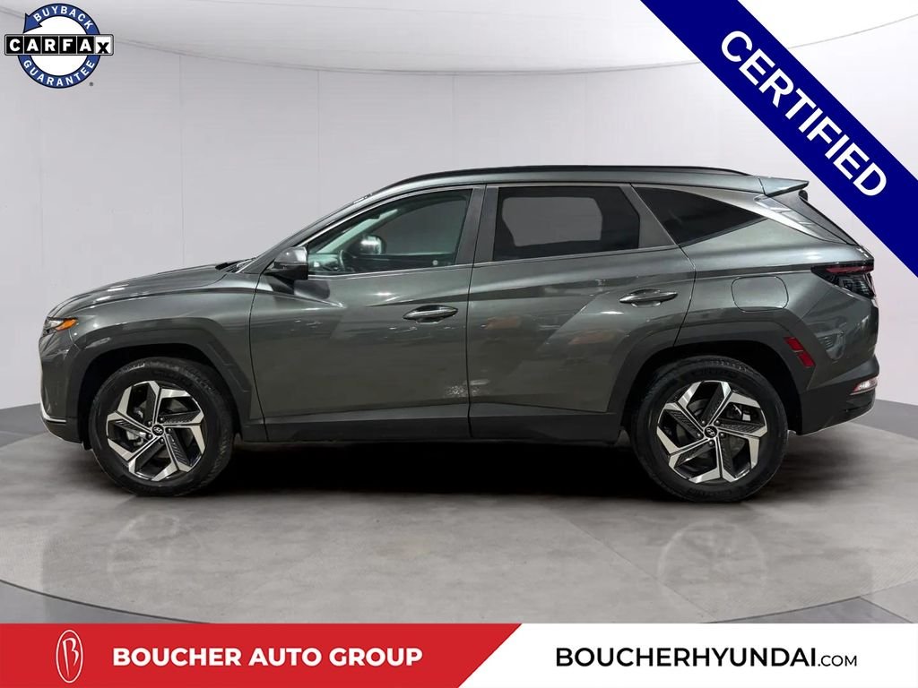 2022 Hyundai Tucson SEL - Photo 6