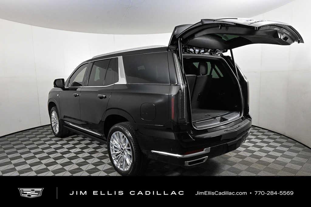 2026 Cadillac Escalade Luxury - Photo 36
