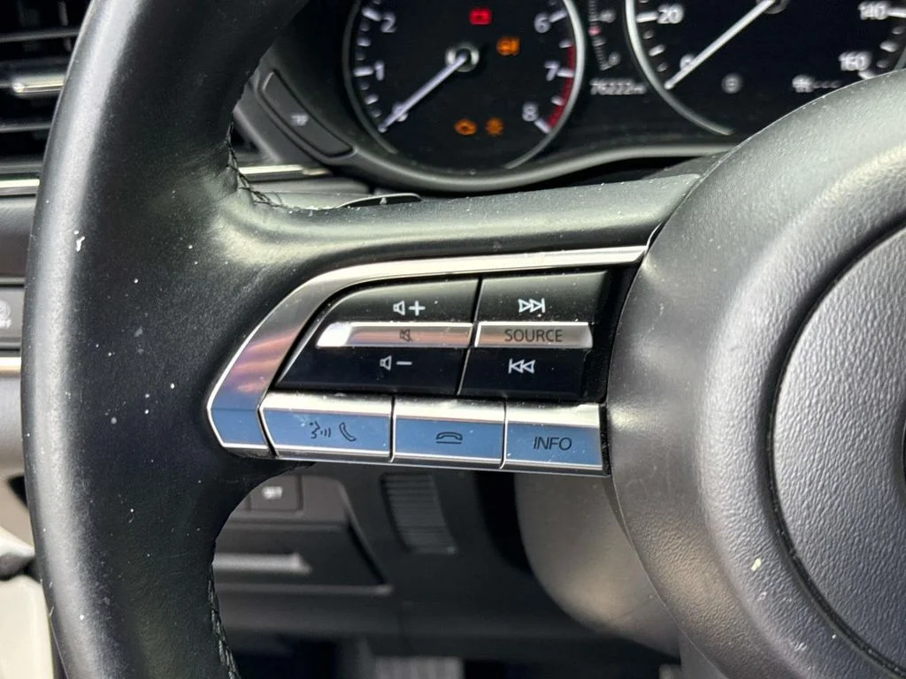 Certified Used 2023 White Mazda 2.5 S Premium Package image 22
