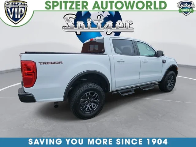 2023 Ford Ranger Lariat