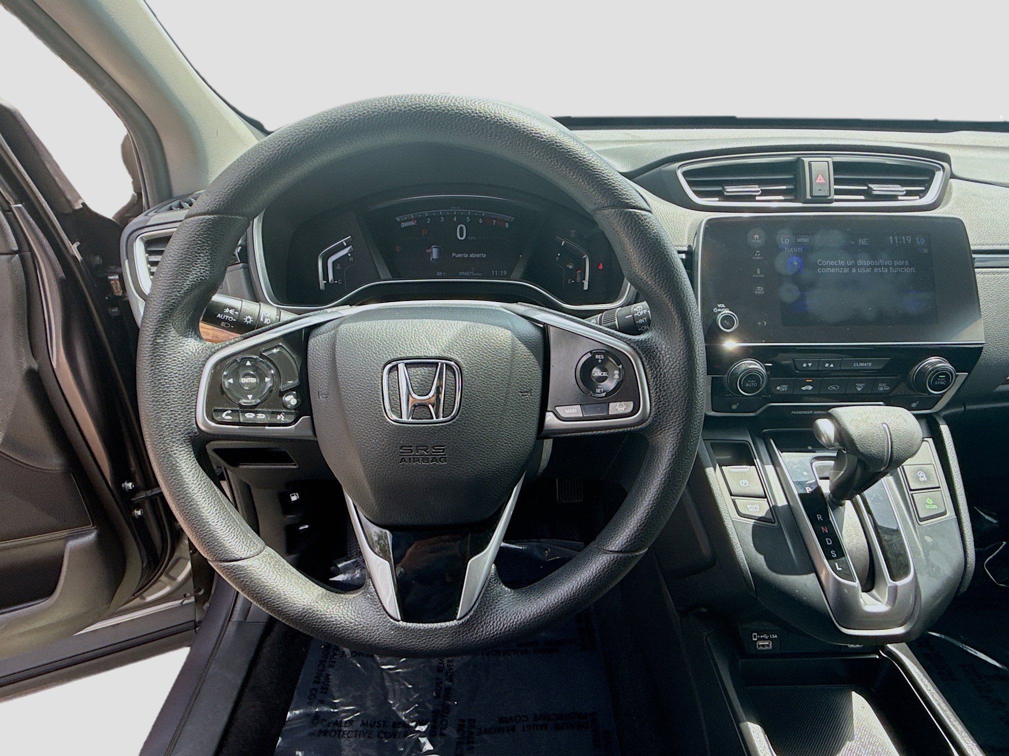 2022 Honda CR-V EX - Photo 10