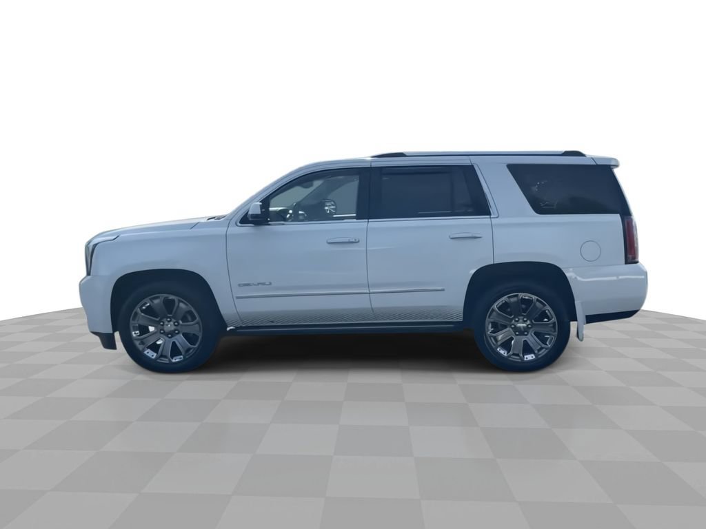 Used 2016 SUMMIT WHITE GMC Denali image 5