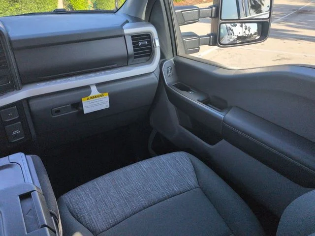 New 2026 Oxford White Ford F-250® XLT image 16