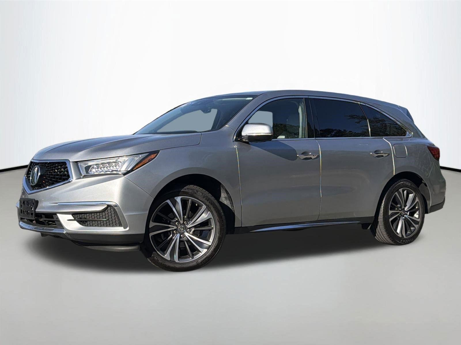 2020 Acura MDX SH-AWD w/Technology Package's photo