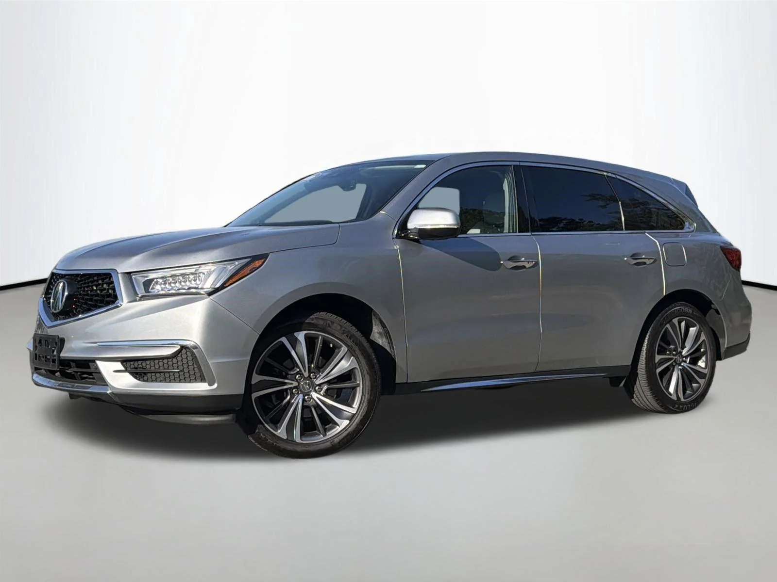 2020 Acura MDX SH-AWD w/Technology Package's photo