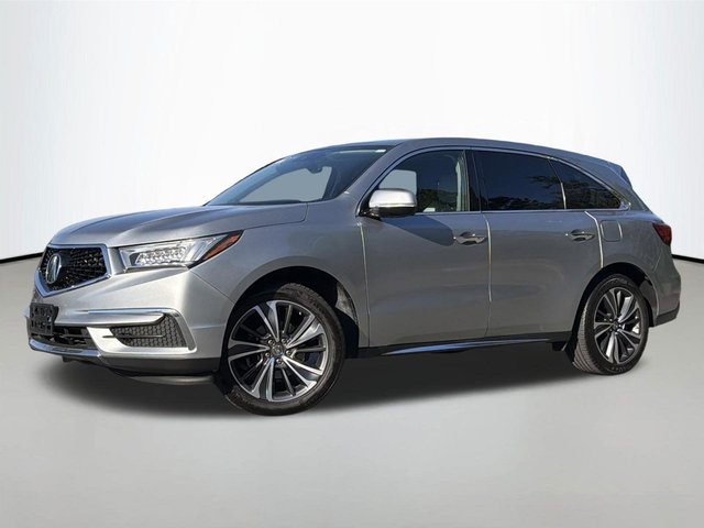 2020 Acura MDX w/Technology Pkg