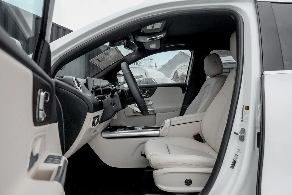Certified Used 2026 Polar White Mercedes-Benz GLA 250 image 11