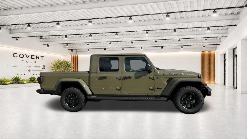 New 2025 41 Exterior Paint Jeep Texas Trail image 12