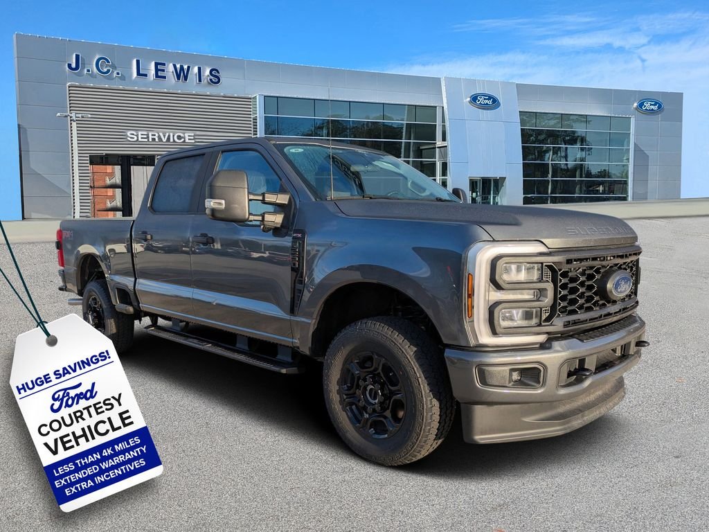 2026 Ford F-250 Super Duty XL