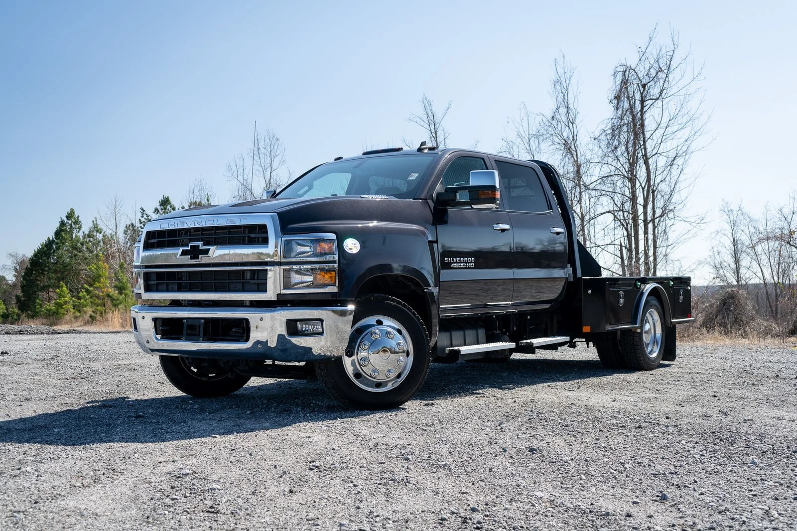 2023 Chevrolet Silverado HD 1LT Crew Cab 175" WB's photo