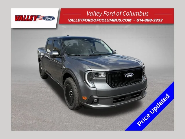 2026 Ford Maverick Lobo™