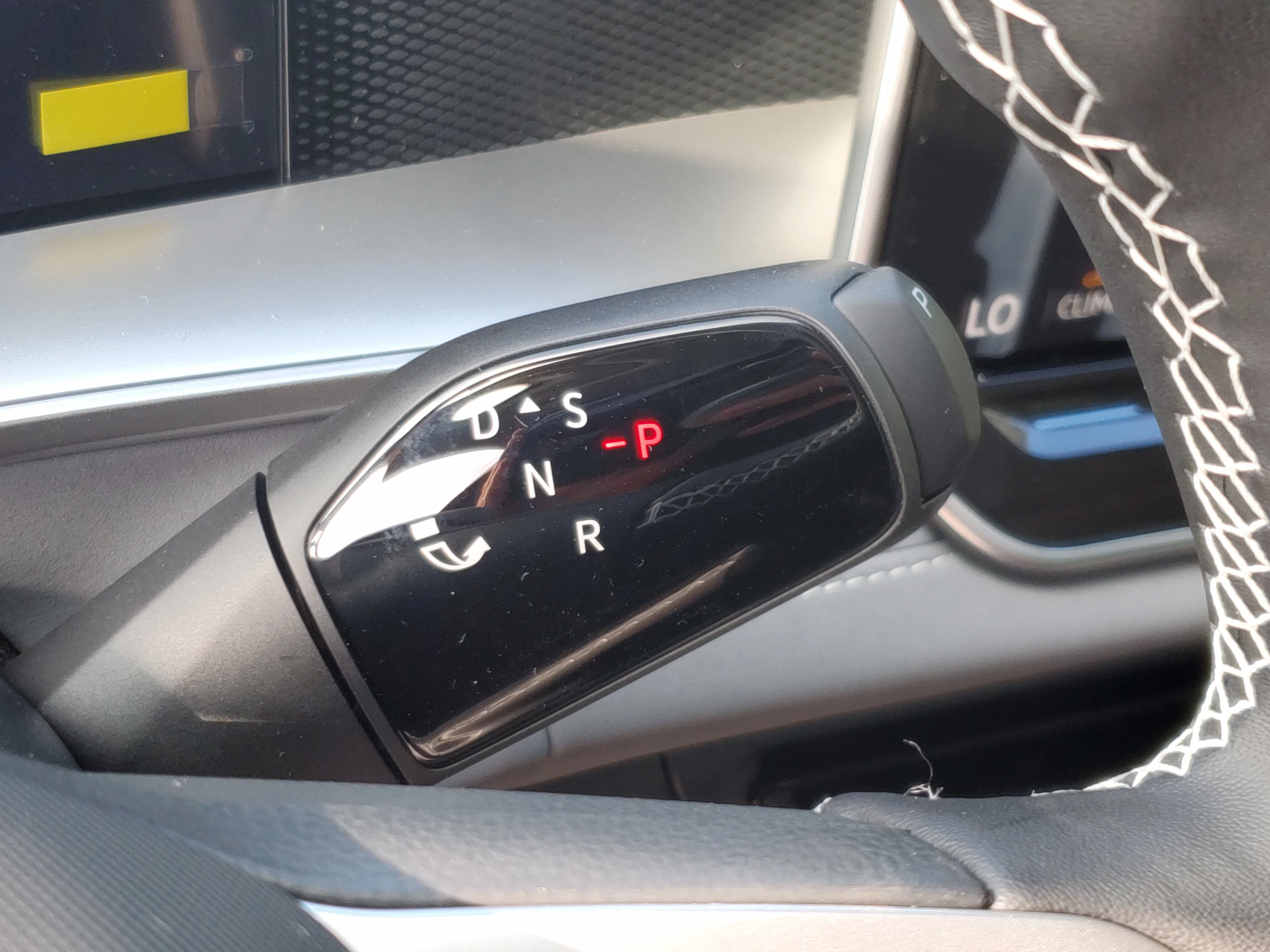 New 2026 Black Volkswagen SE image 26