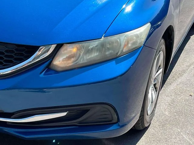 Used 2015 Black Honda LX image 9
