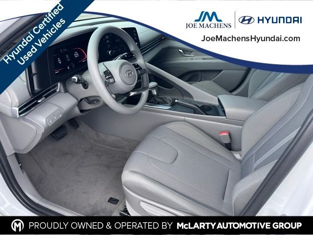 Certified Used 2026 White Hyundai SE image 9