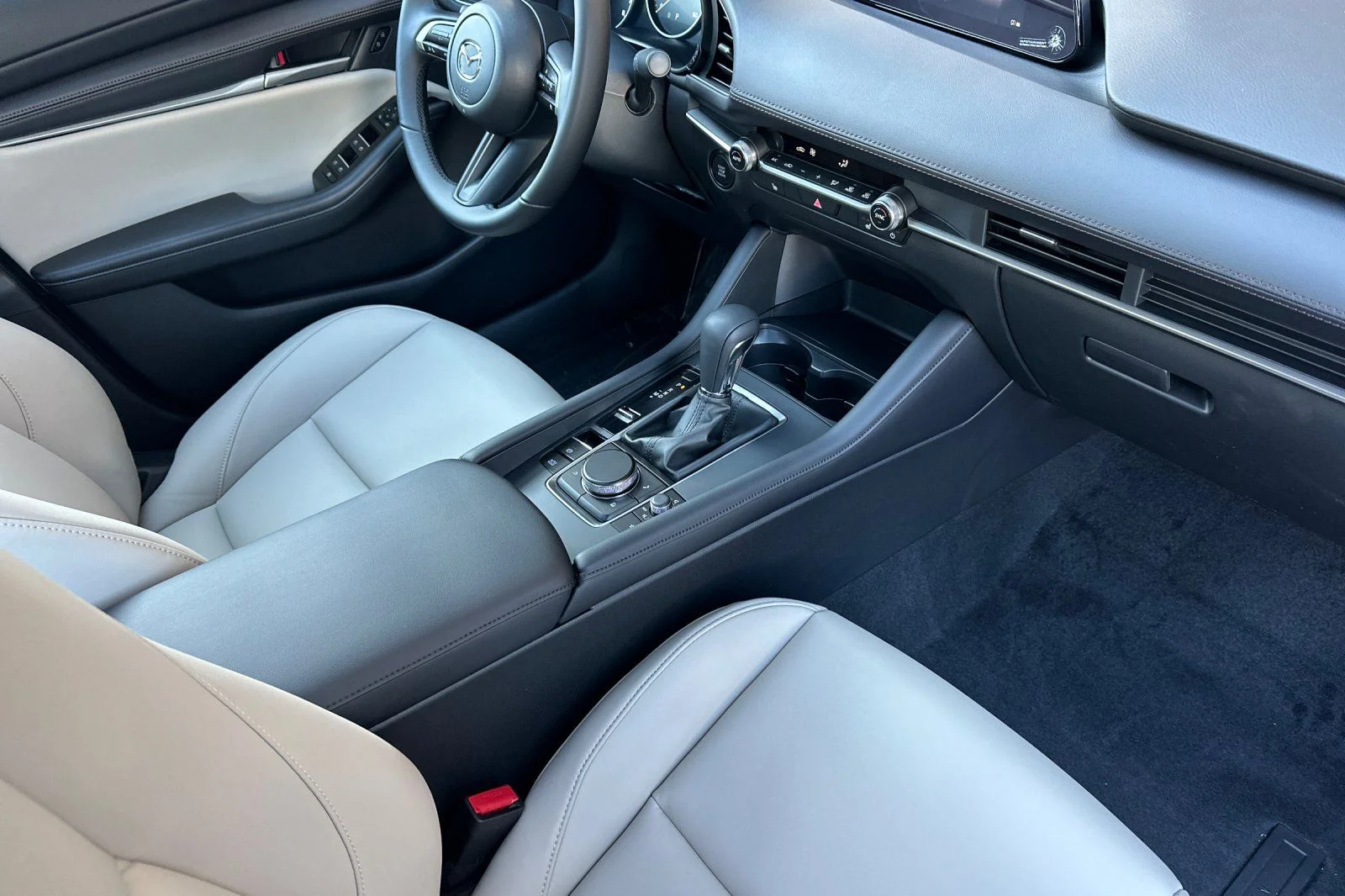 New 2026 Deep Crystal Blue Mica Mazda 2.5 S Preferred image 16