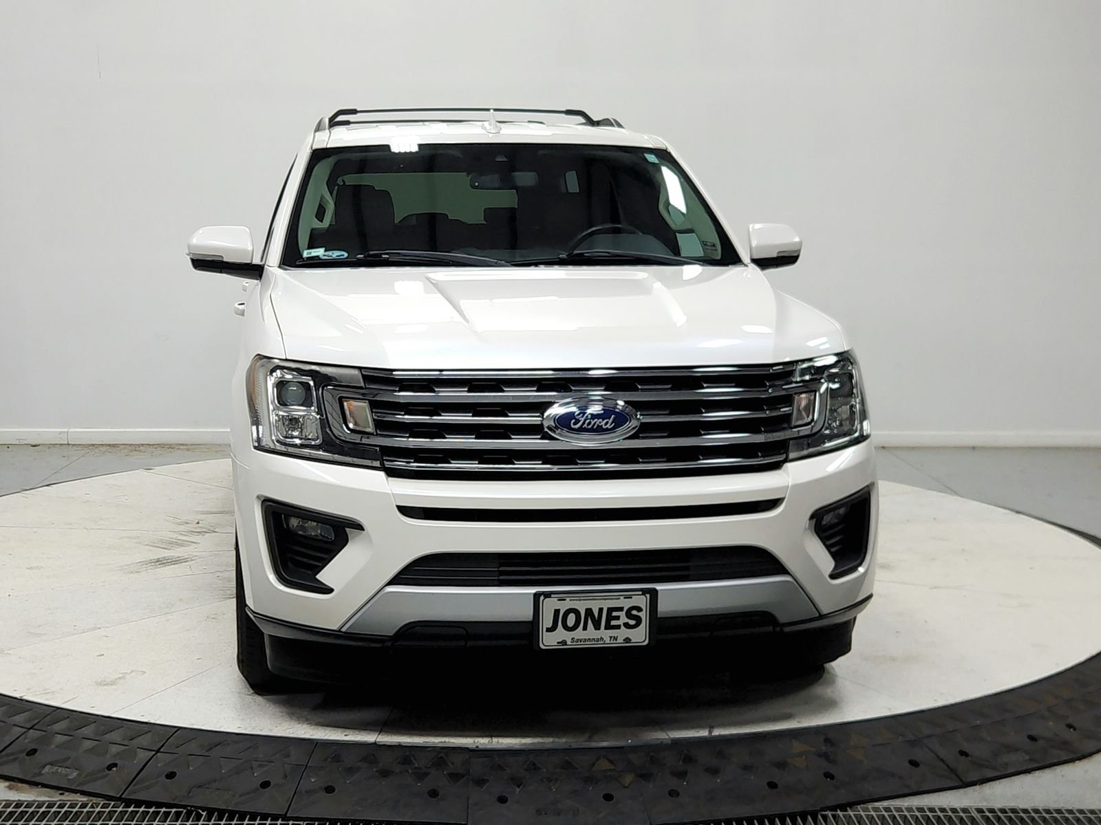 Used 2018 White Ford XLT image 3