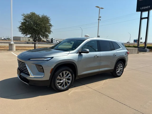 Used 2026 Buick Enclave Preferred