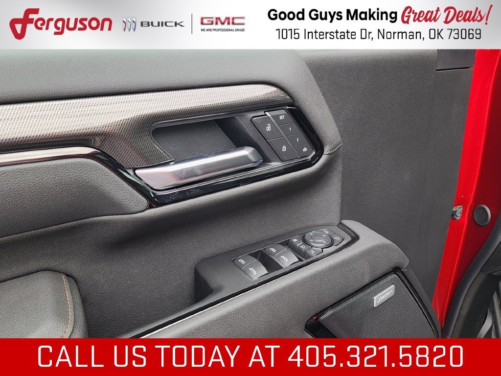 2026 GMC Sierra 2500HD AT4 - Photo 16