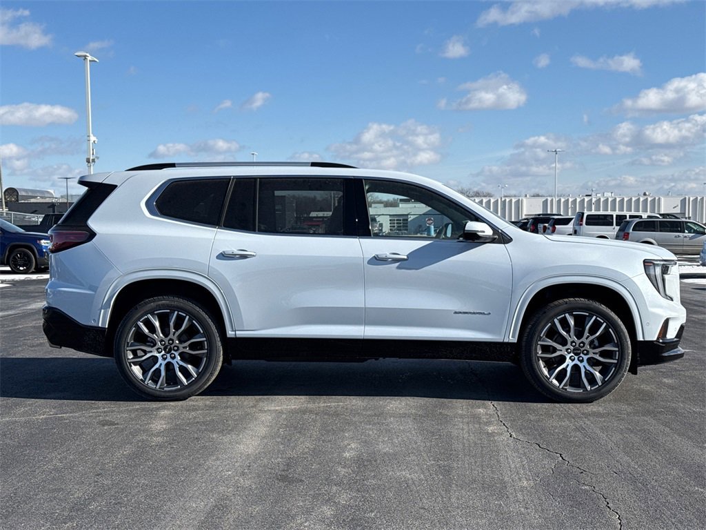 2026 GMC ACADIA - Image 8