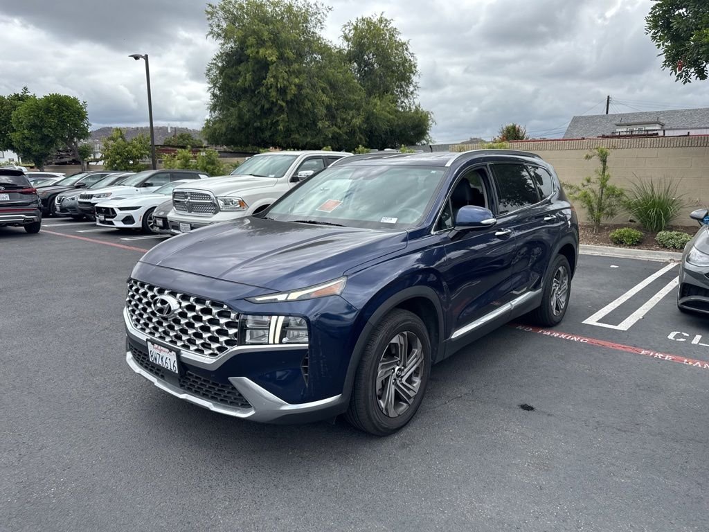 2021 Hyundai Santa Fe SEL 2.5's photo