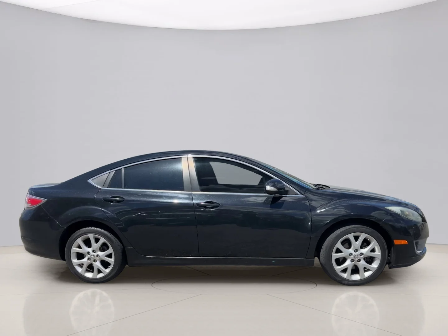 Used 2013 Black Mazda I TOURING image 7