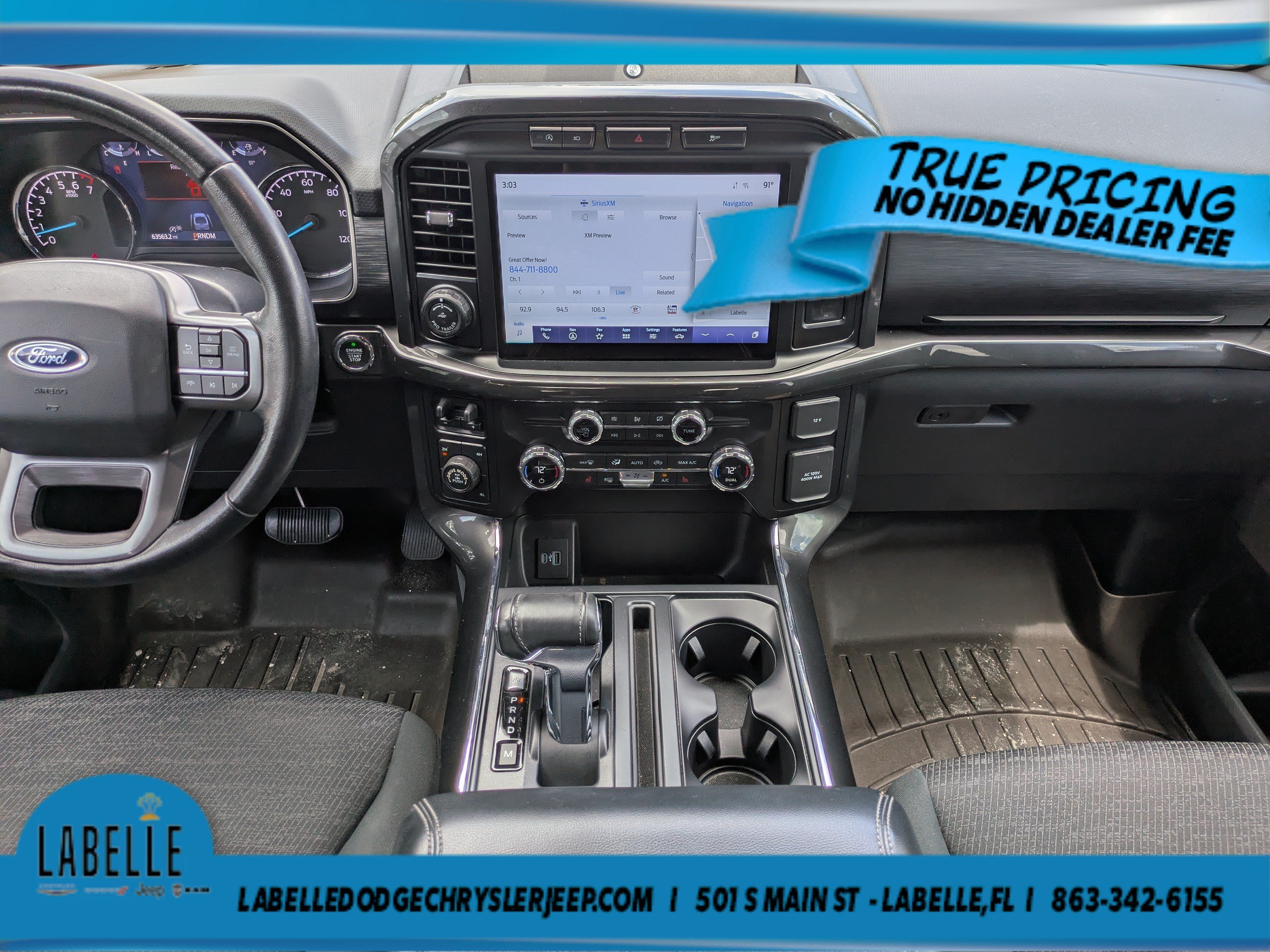 Used 2021  Ford XLT image 13