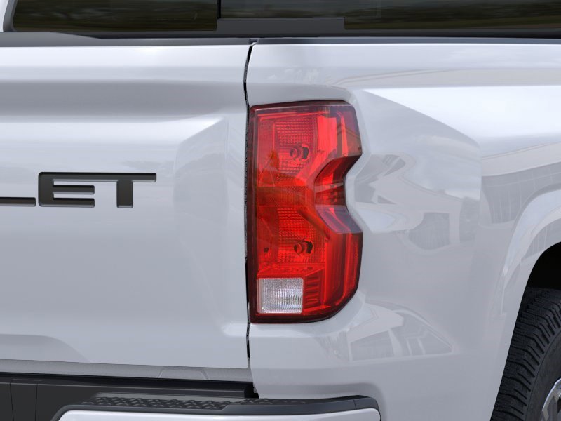 New 2026 Summit White Chevrolet LT image 11