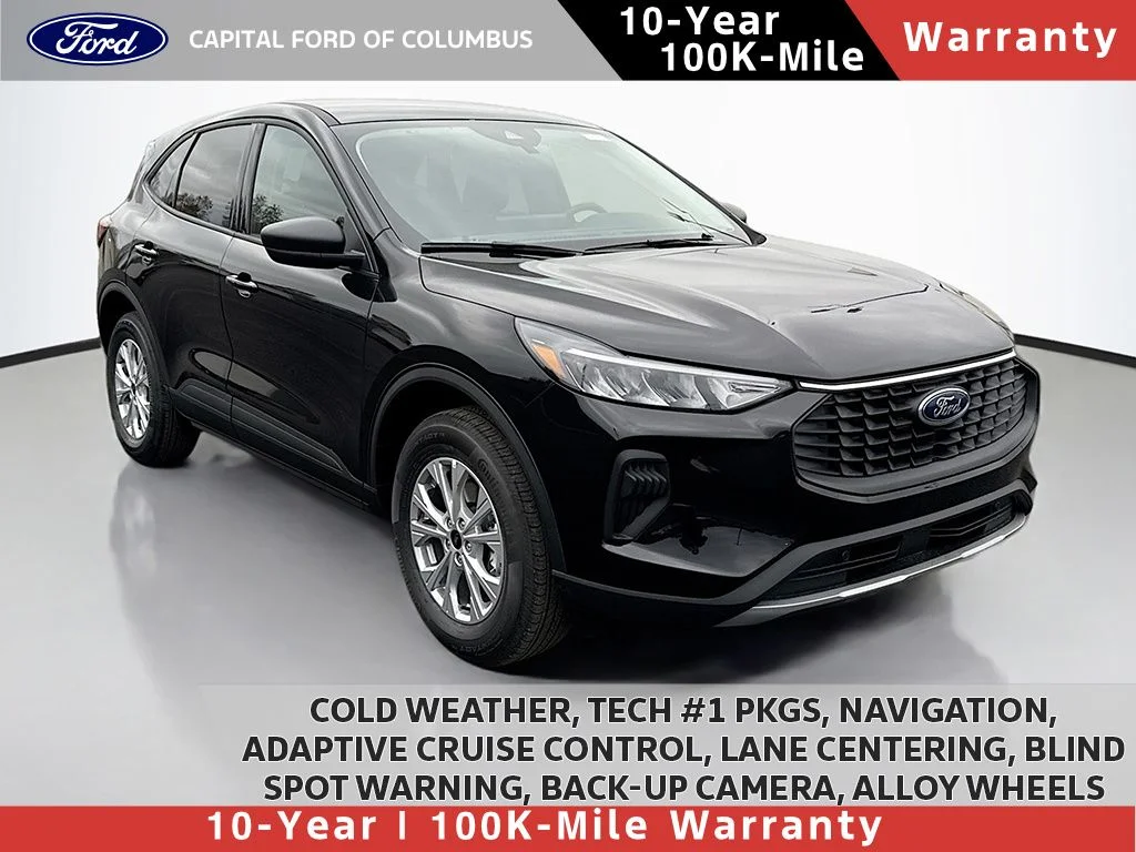 2026 Ford Escape