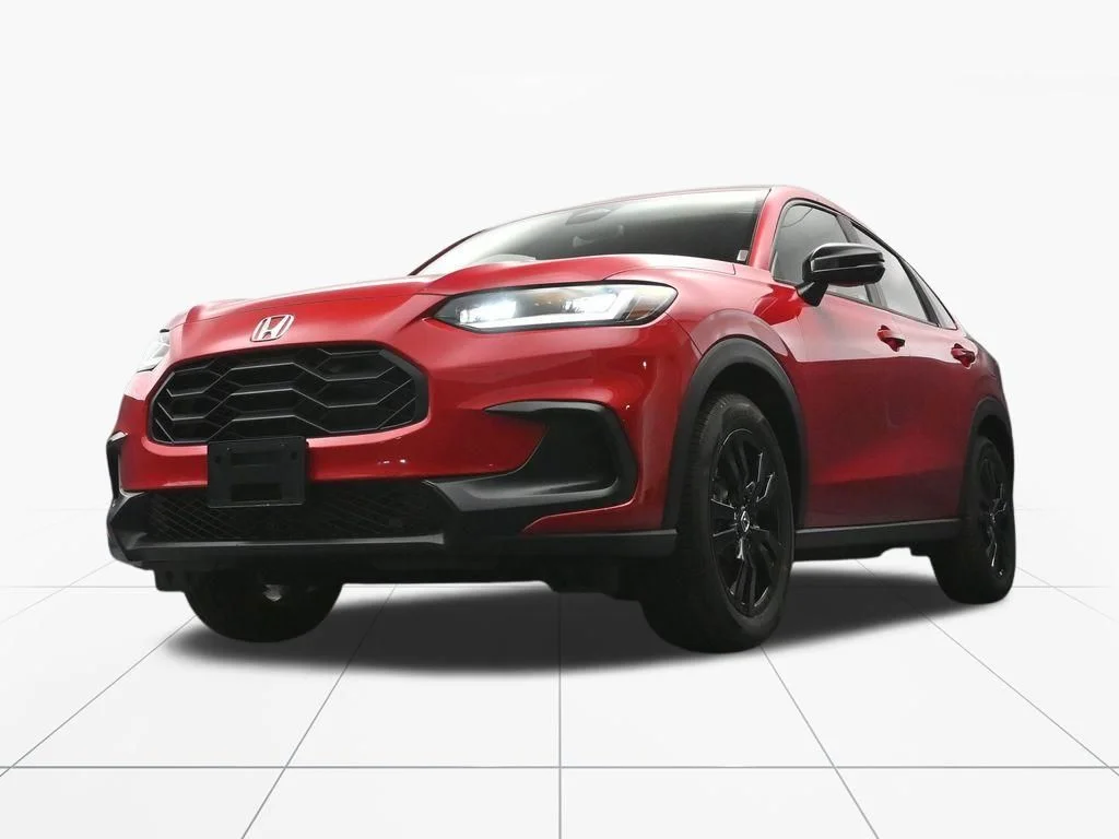 New 2027 Milano Red Honda Sport image 28
