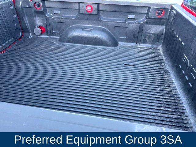 Used 2017 Red GMC SLE image 7
