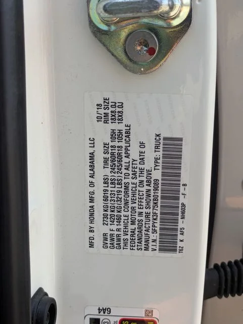 Used 2019  Honda RTL-E image 22