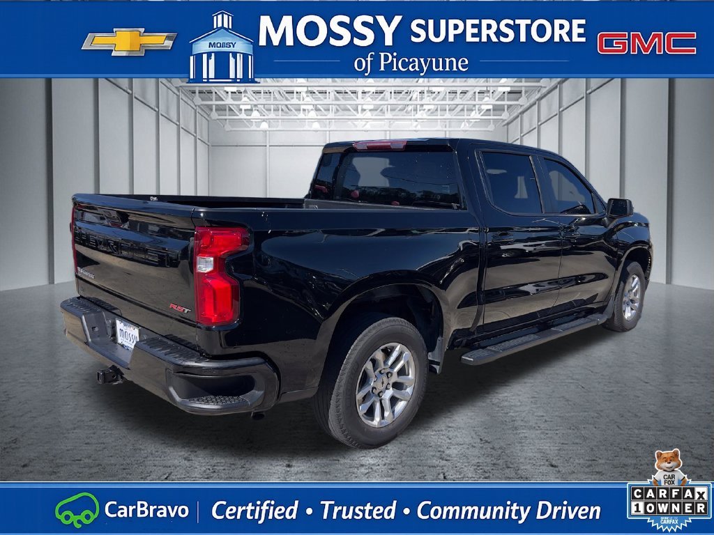 2023 Chevrolet Silverado 1500 RST - Photo 6