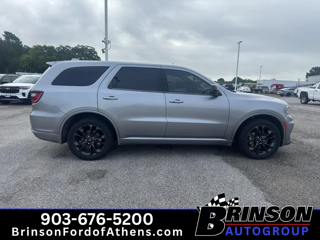 Used 2021 Billet Clearcoat Dodge SXT Plus image 4