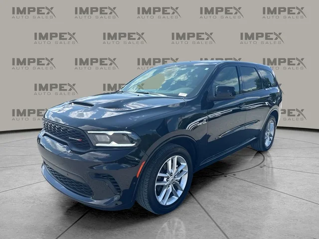 2026 Dodge Durango GT HEMI V8